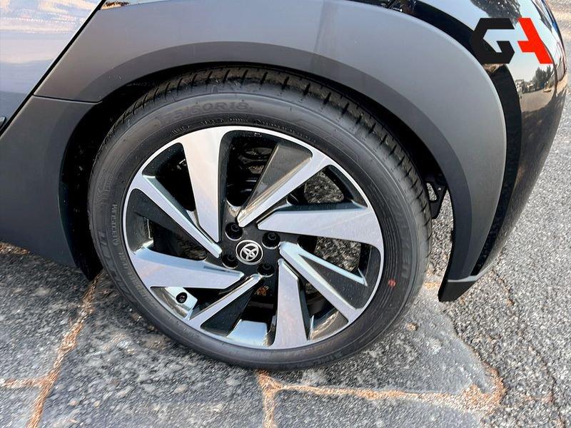 Toyota Aygo X Aygo X 1.0 VVT-i 72 CV 5 porte Lounge S-CVT