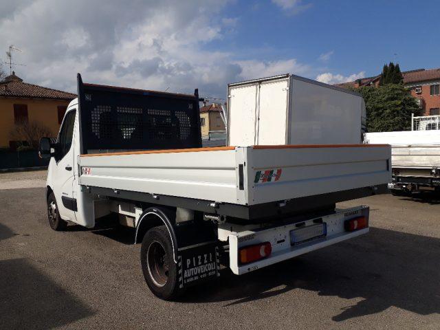 RENAULT Master T35 2.3 dCi/125 PM Cassone FISSO E5 [FI108]