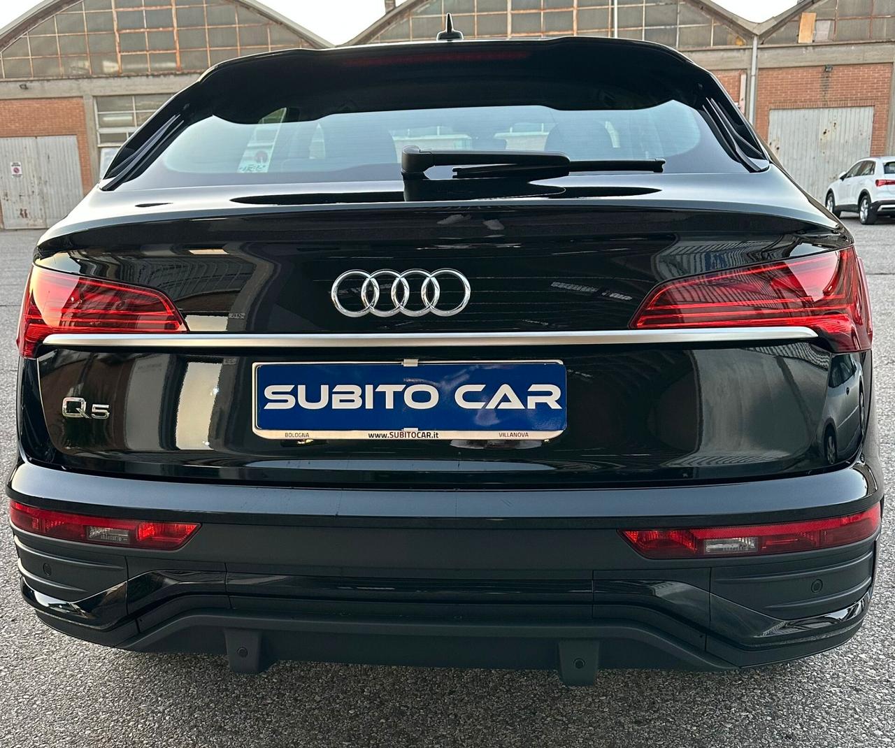 Audi Q5 SPORTBACK 35 TDI S tronic