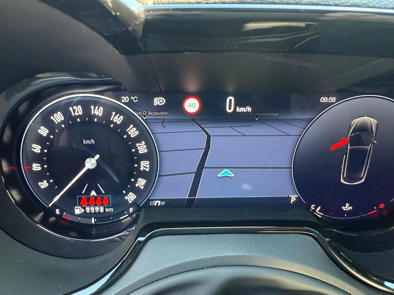 Alfa Romeo Tonale 1.6 diesel 130 CV TCT6 Veloce