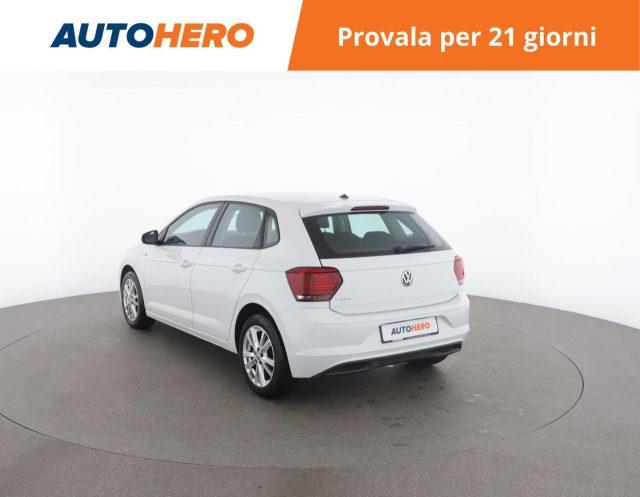 VOLKSWAGEN Polo 1.0 EVO 5p. Comfortline BlueMotion Technology
