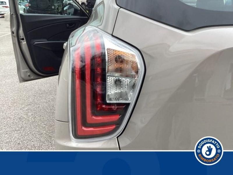 KGM Tivoli Must 1.5 Turbo GDI 135 CV