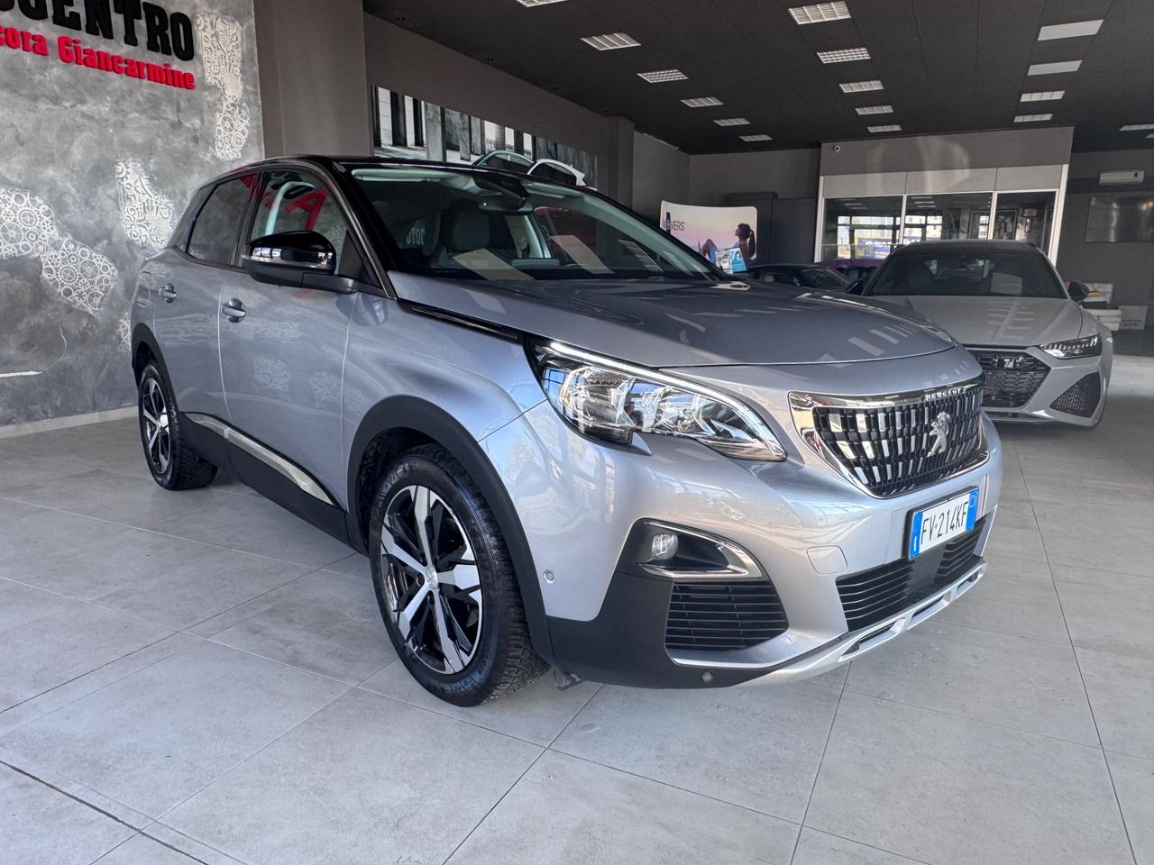 PEUGEOT 3008 MY2019 1.5 HDI 130CV AUTOMATICA CROSSWAY