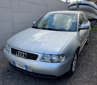 Audi A3 1.6 cat 5 porte Attraction