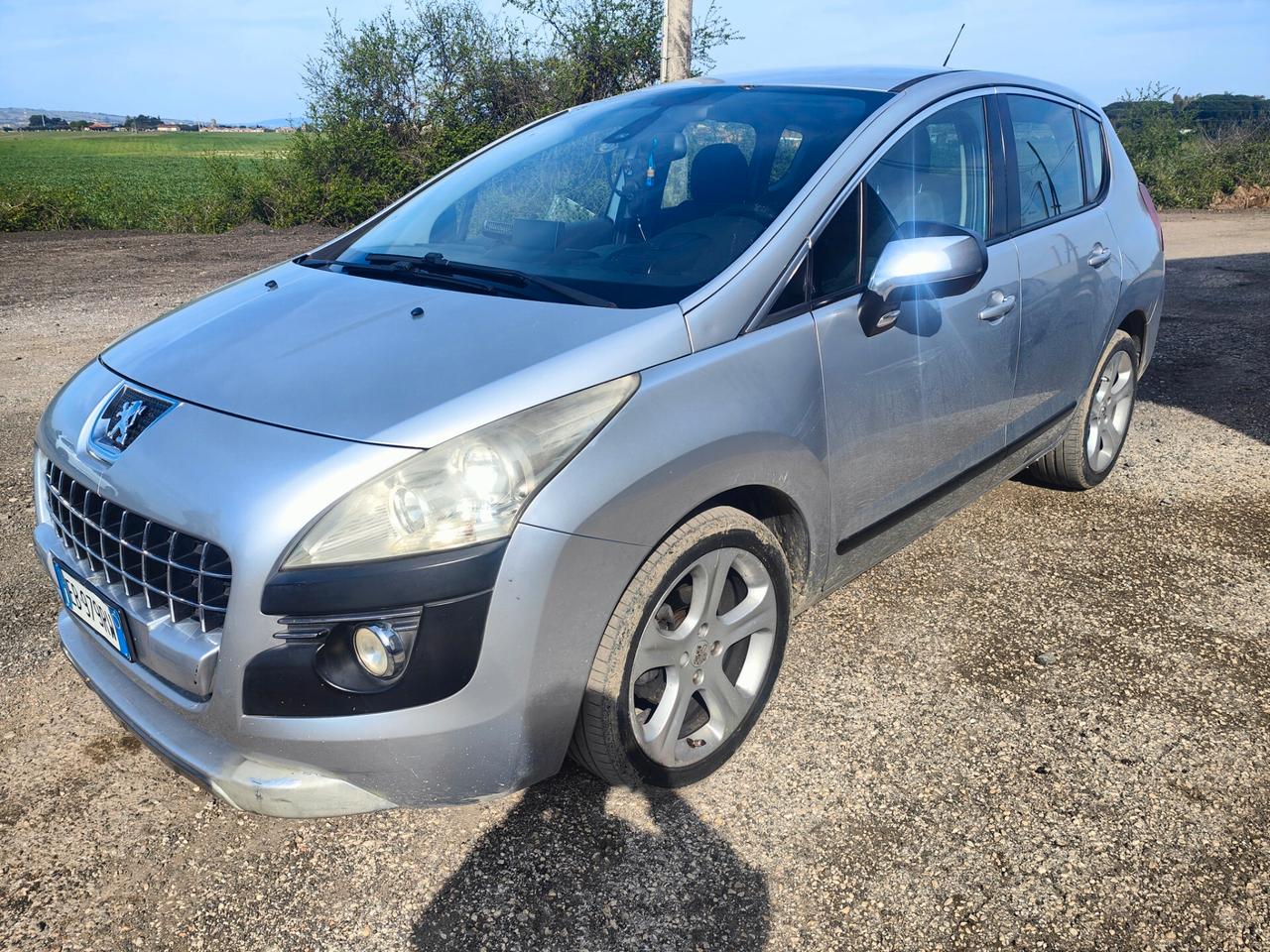 Peugeot 3008 1.6 HDi 110CV Premium