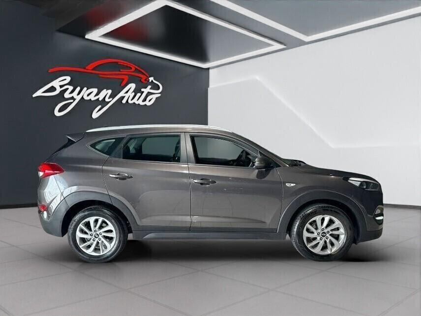 Hyundai Tucson 1.7 CRDi Comfort 2WD