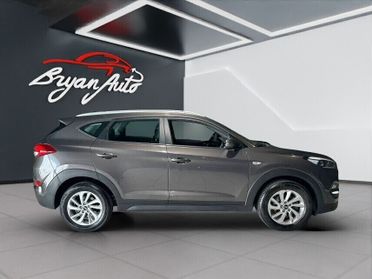 Hyundai Tucson 1.7 CRDi Comfort 2WD