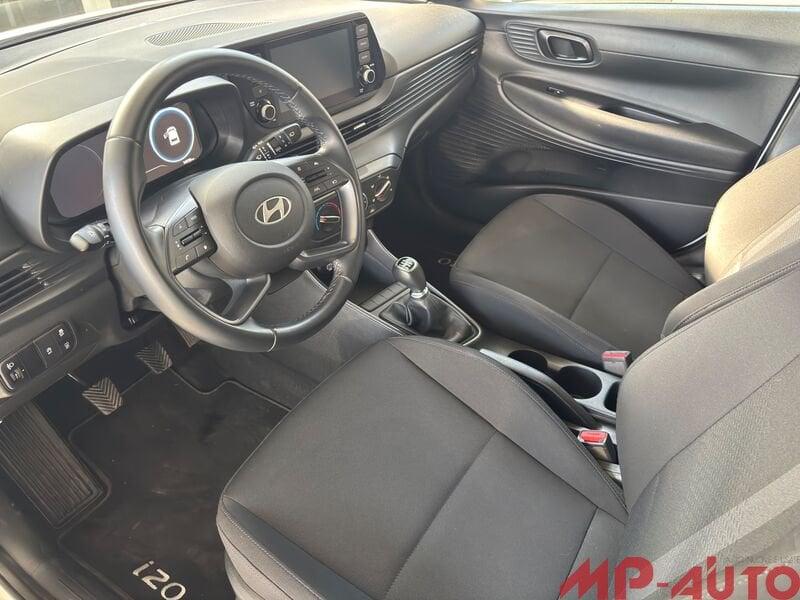 Hyundai i20 i20 1.2 mpi SOLO 14000 KM