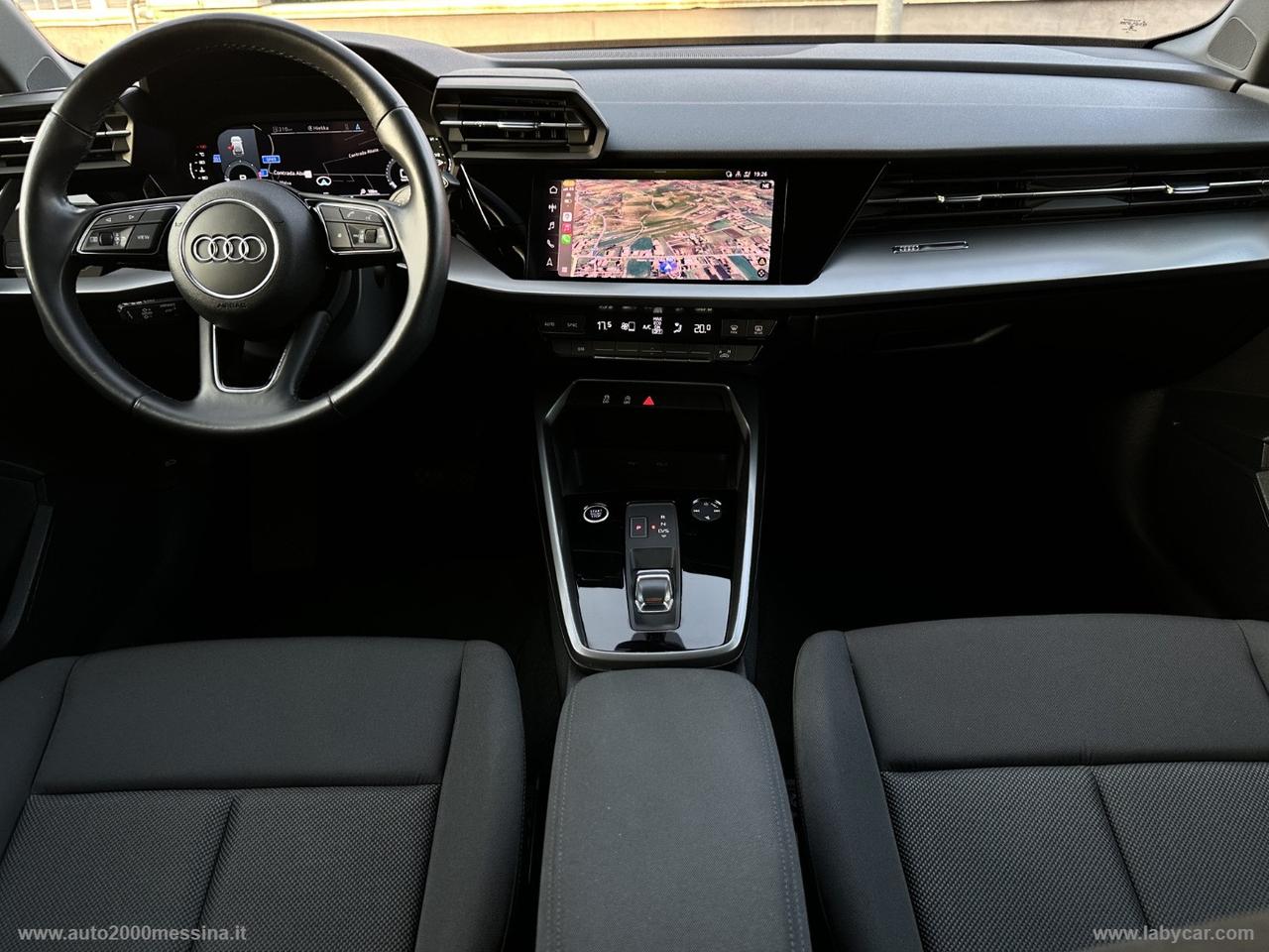 AUDI A3 SPB 35 TDI S tronic Business