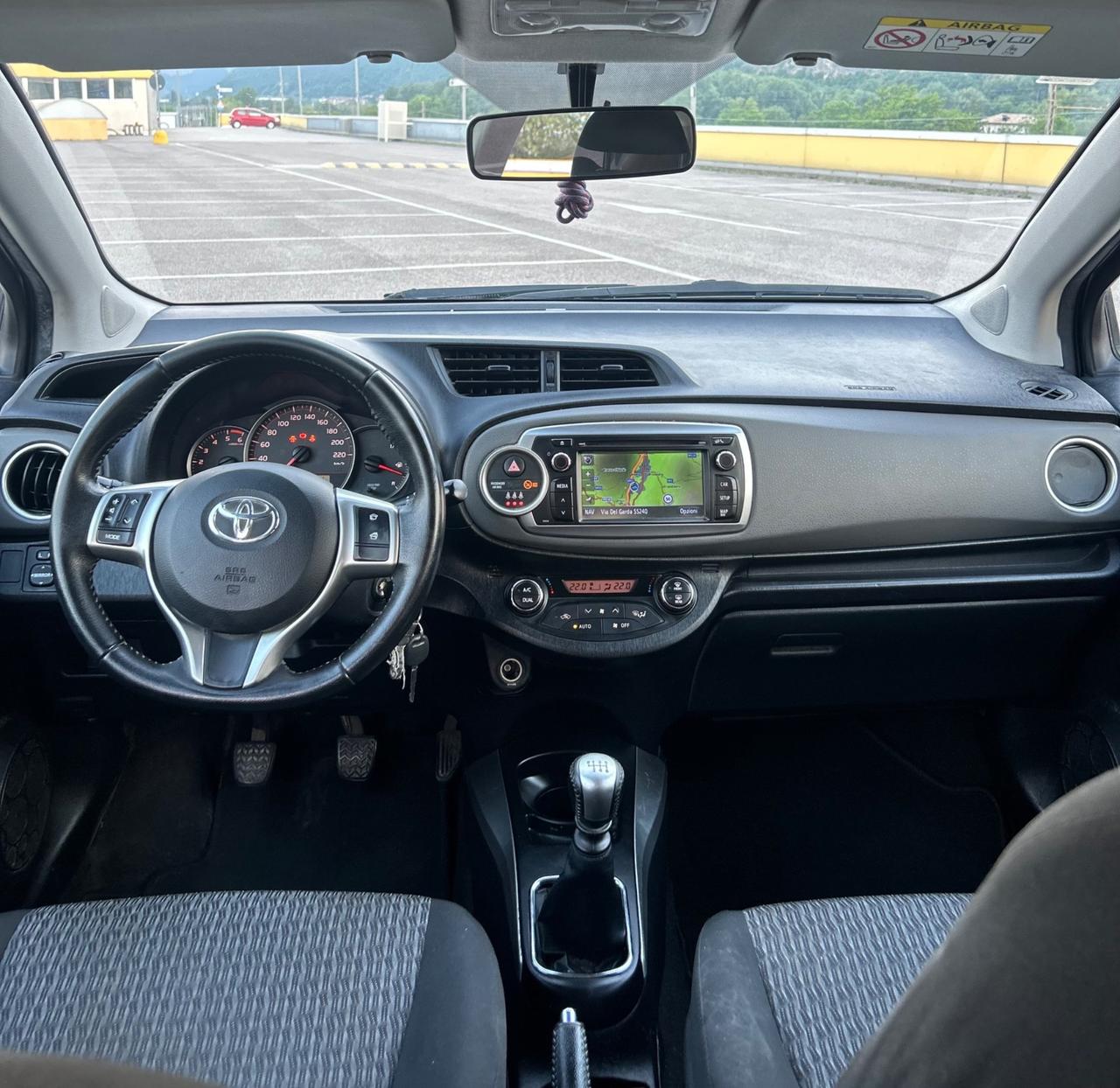 Toyota Yaris 1.4 D-4D 5p. Lounge Neopatentati 2013
