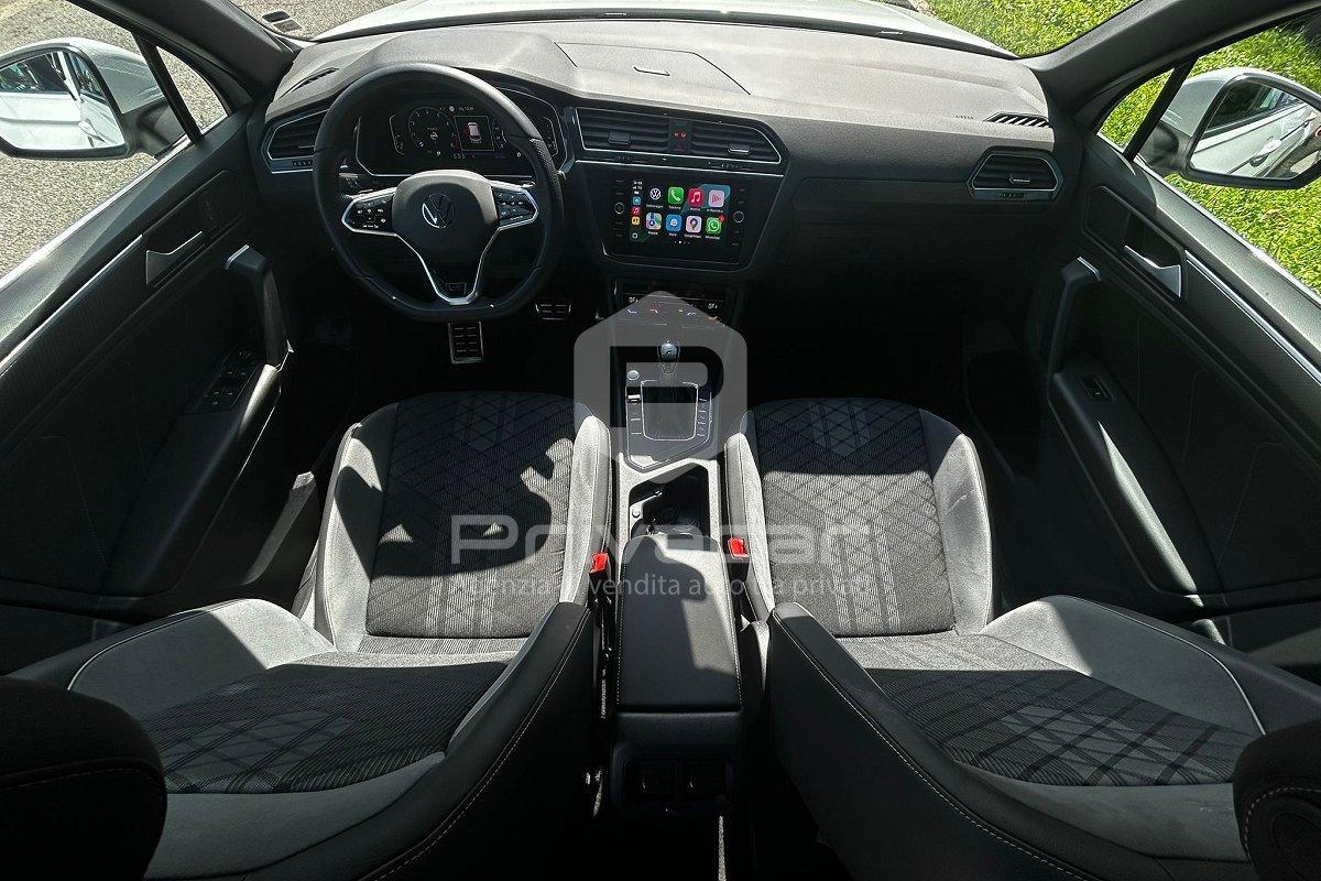 VOLKSWAGEN Tiguan 1.5 TSI 150 CV DSG ACT R-Line