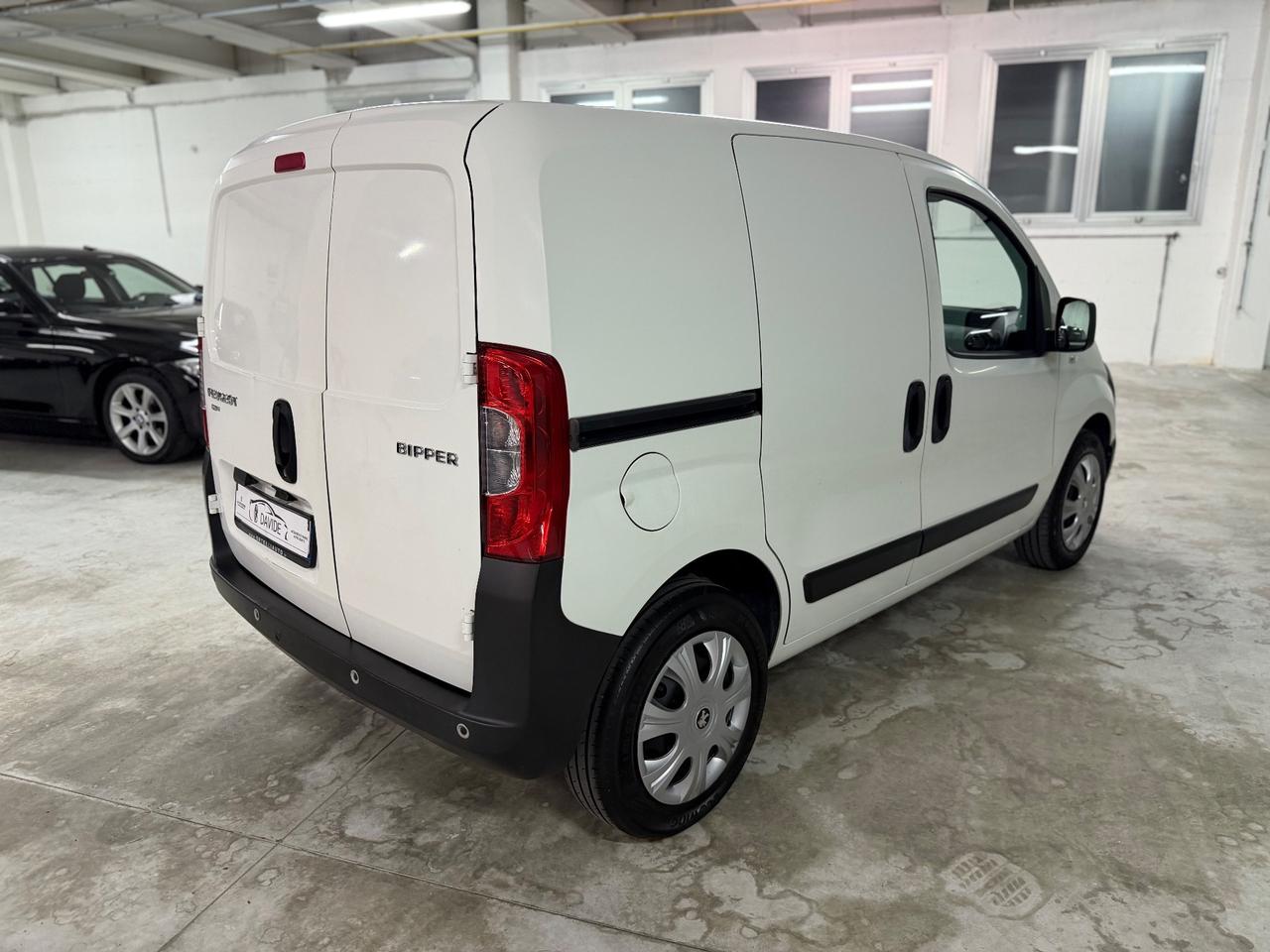 Peugeot Bipper 1.3 HDi 80CV Furgone Premium