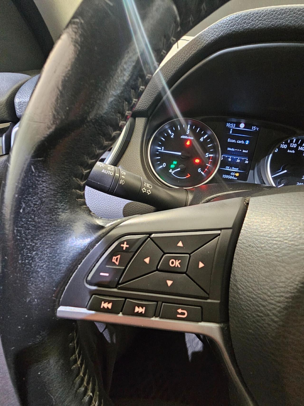 Nissan Qashqai 1.5 dCi N-Connecta