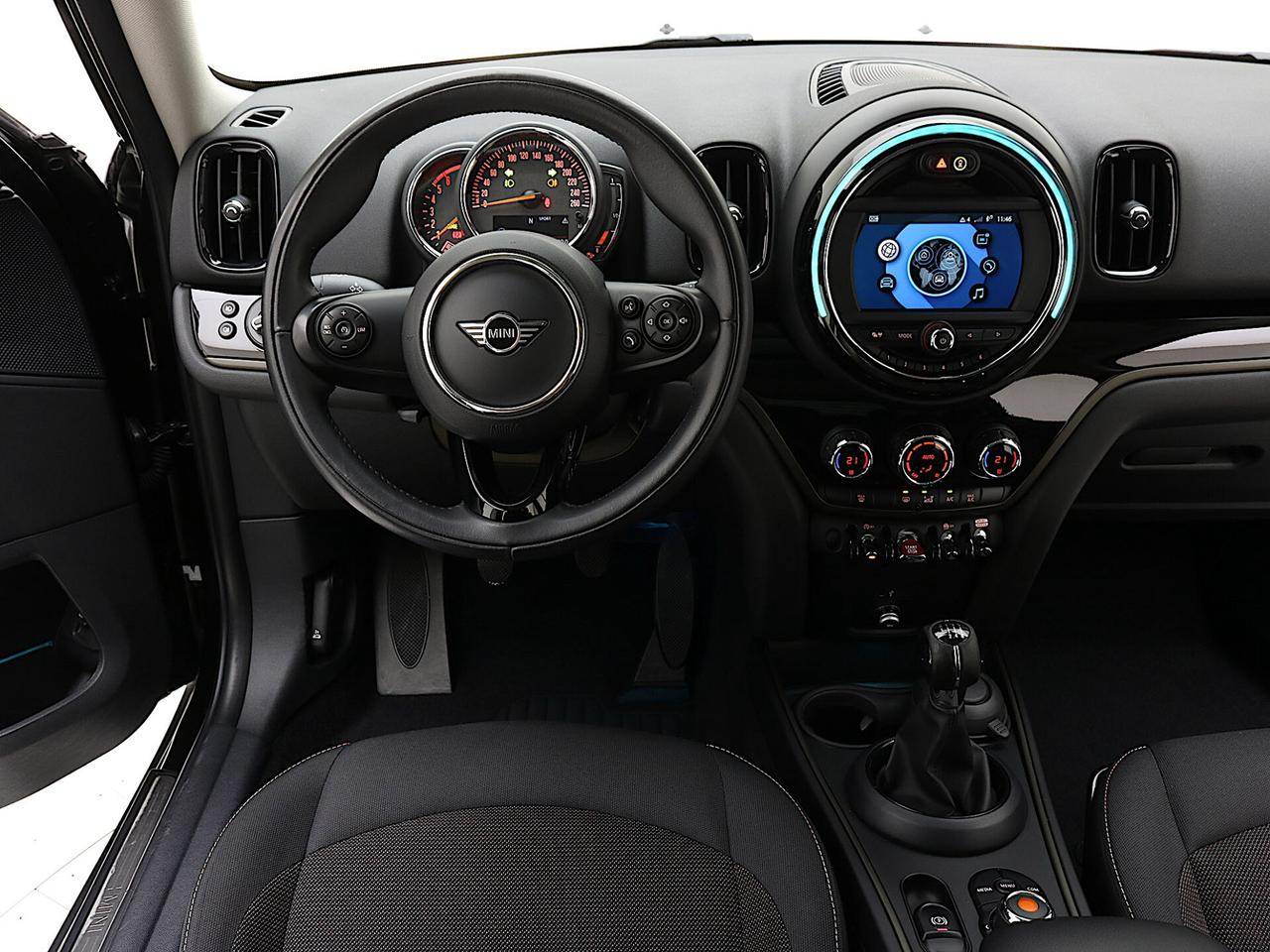 Mini Countryman 2.0 150CV Cooper D Hype TETTO APRIBILE