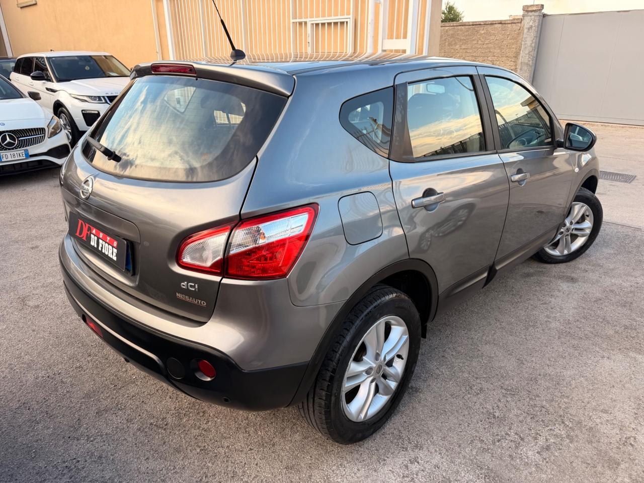 Nissan Qashqai 1.5 dCi Acenta PARI AL NUOVO!