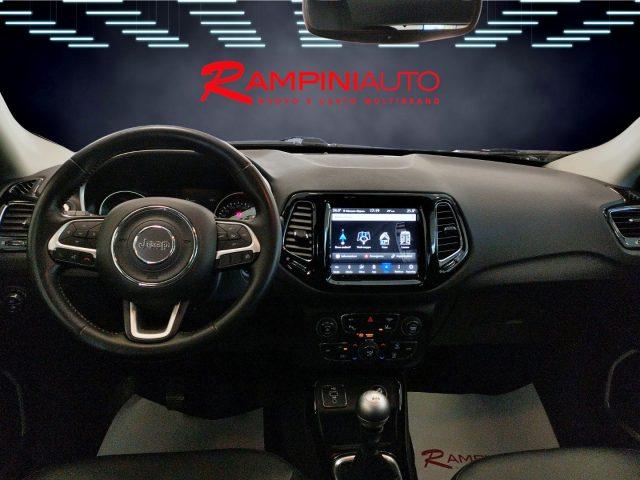 JEEP Compass 1.6 Multijet 2WD Limited Pronta Consegna