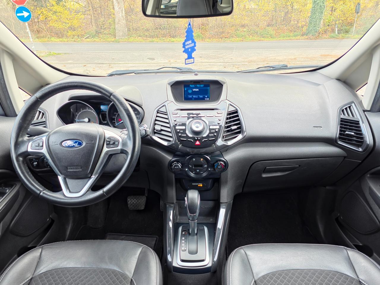 Ford EcoSport 1.5 110 CV Powershift Business 2016-E6B Automatico NEO