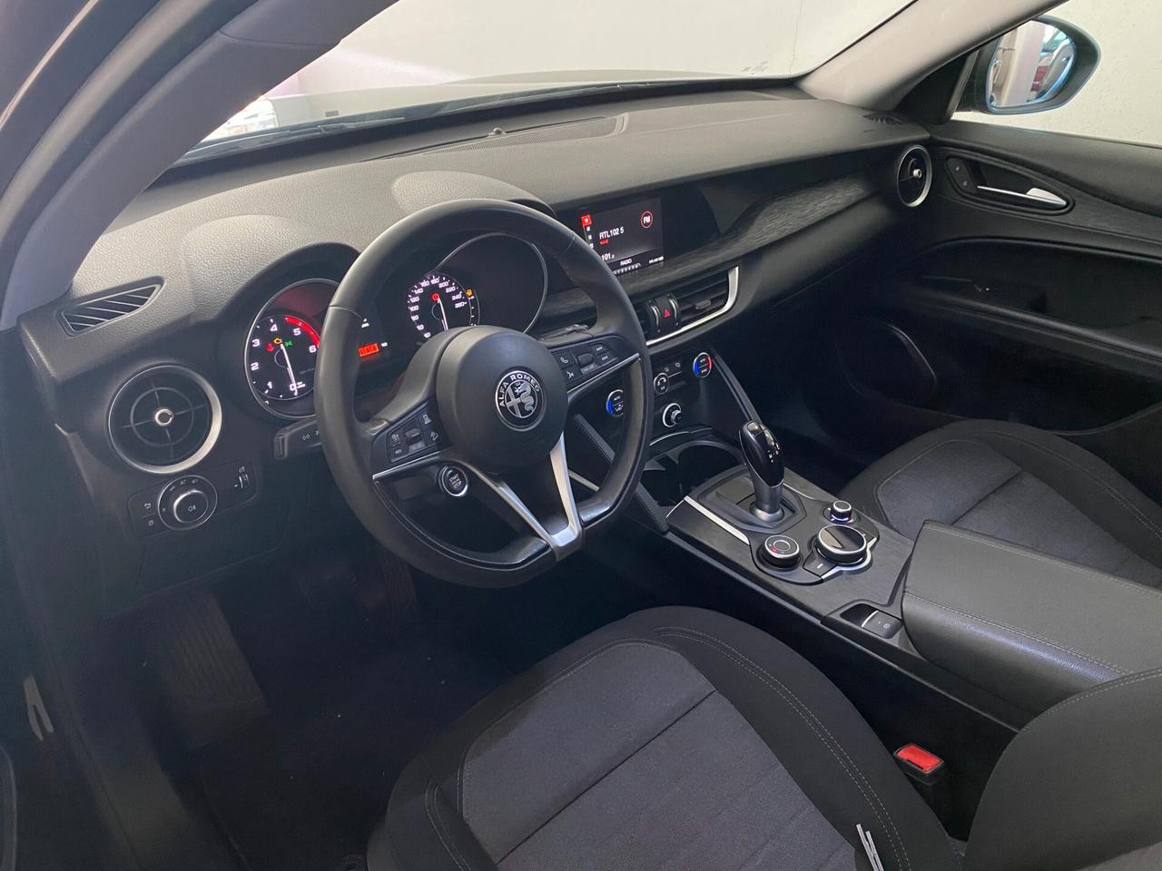 Alfa Romeo Stelvio 2.2 MJT 190 CV Q4 - 2019