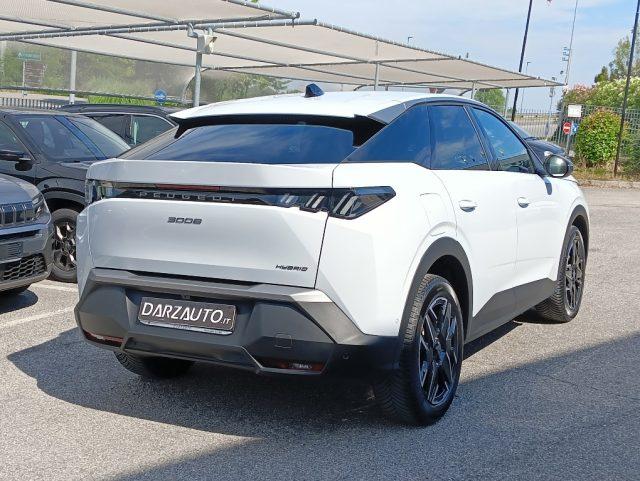PEUGEOT 3008 Hybrid 136 e-DCS6 Allure