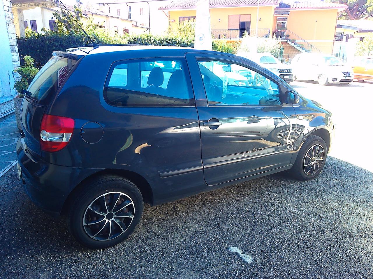 Volkswagen Fox 1.4 Easy BiFuel G