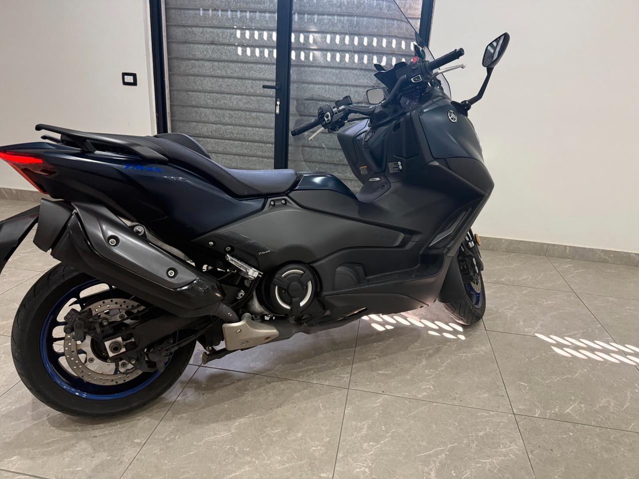 Yamaha T Max