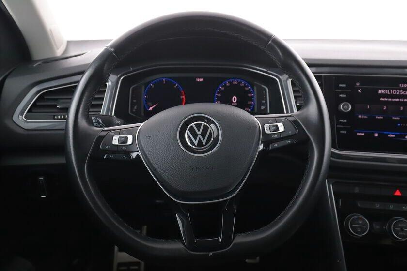 Volkswagen T-Roc 1.6 TDI SCR Advanced BlueMotion Virtual/Led