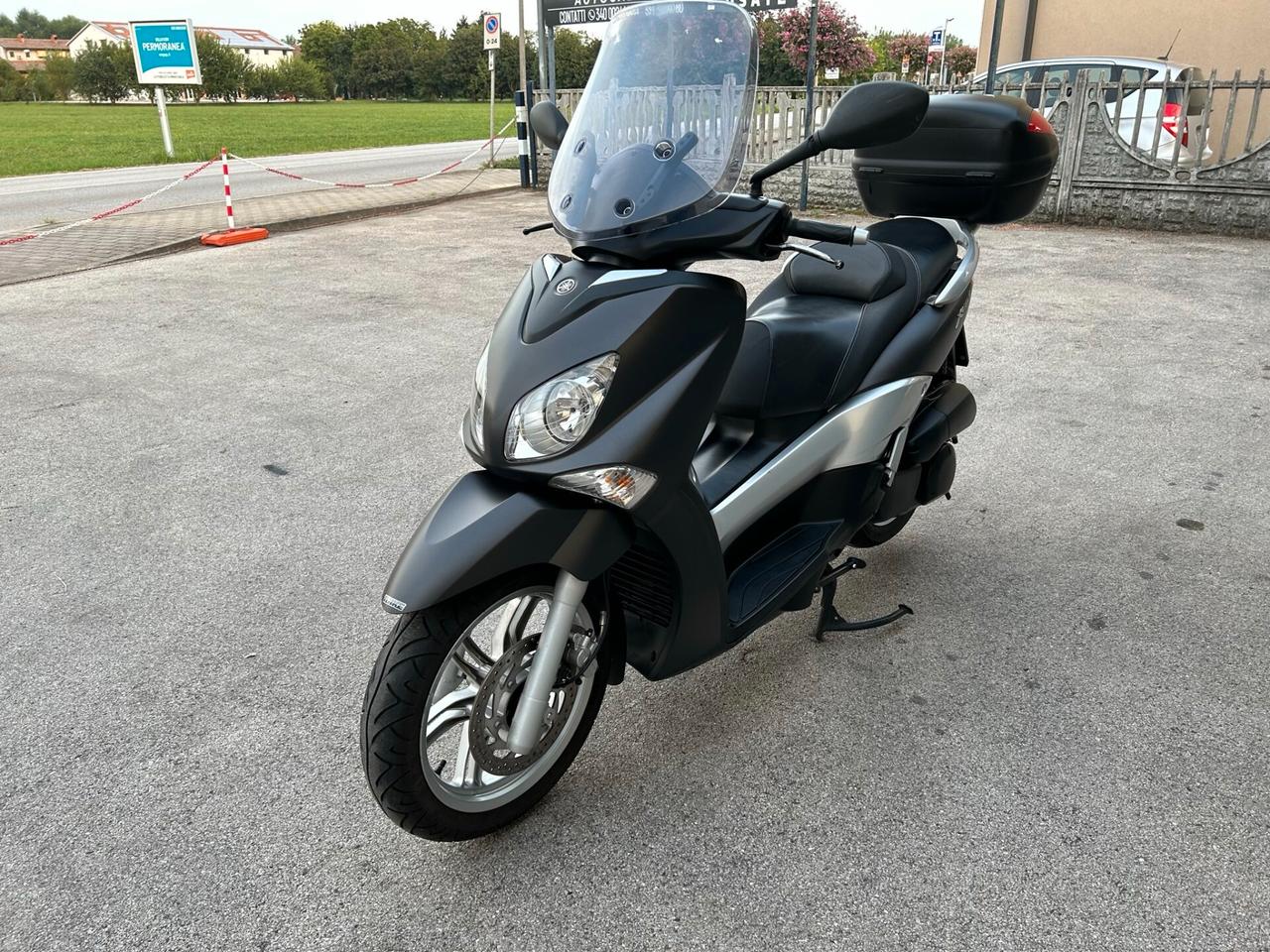 YAMAHA X-CITY 250 - 2015