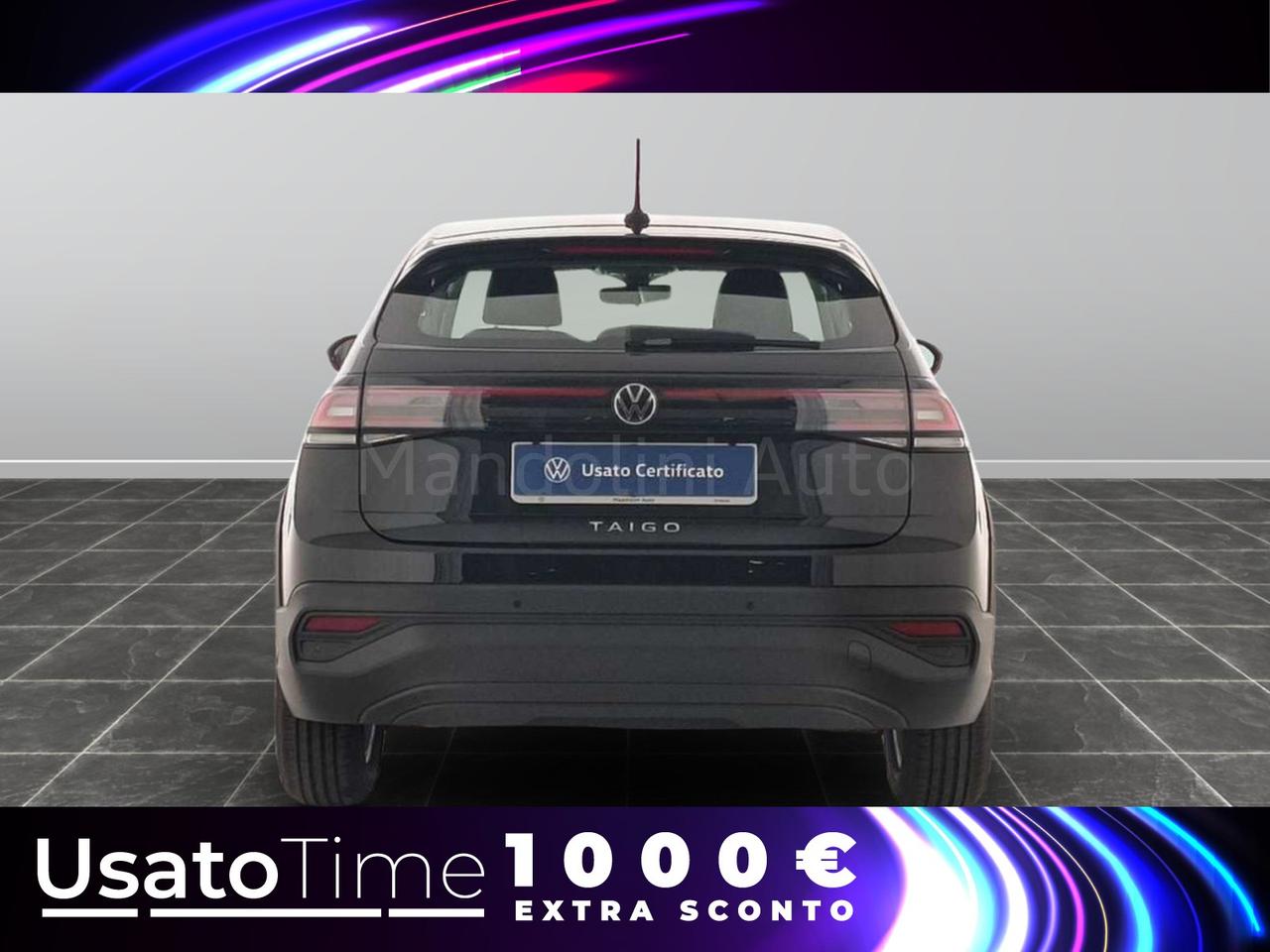 Volkswagen Taigo 1.0 tsi 110cv life