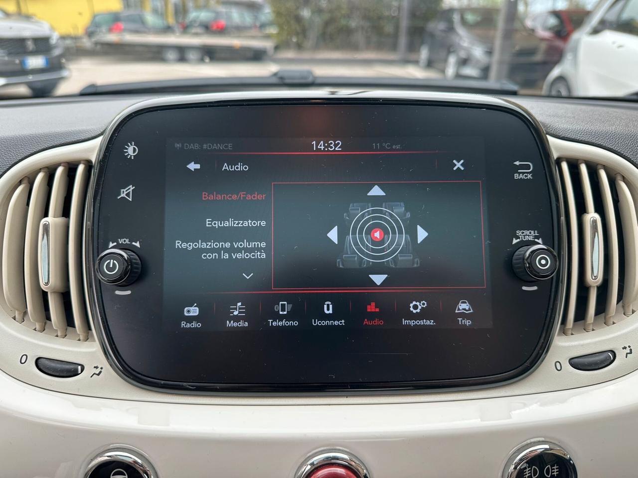 Fiat 500 1.0 Hybrid Dolcevita #PANORAMA