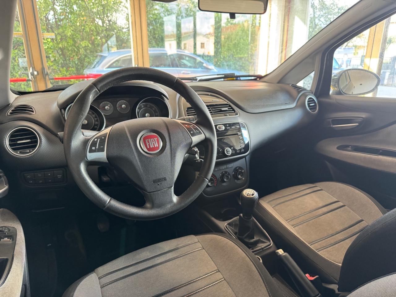 Fiat Punto Evo 1.3 Mjt 75 CV 5 porte Dynamic