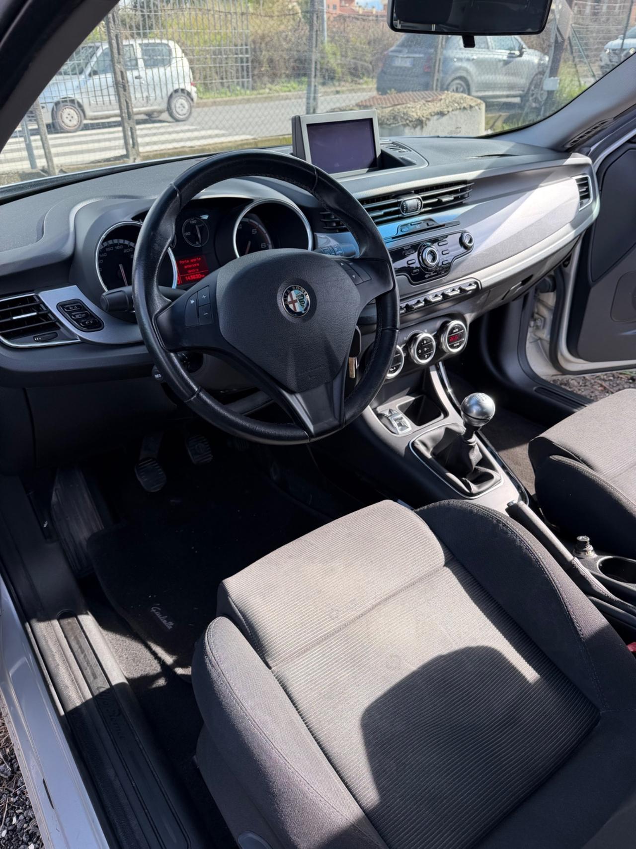 Alfa Romeo Giulietta 2.0 JTDm-2 140 CV Exclusive