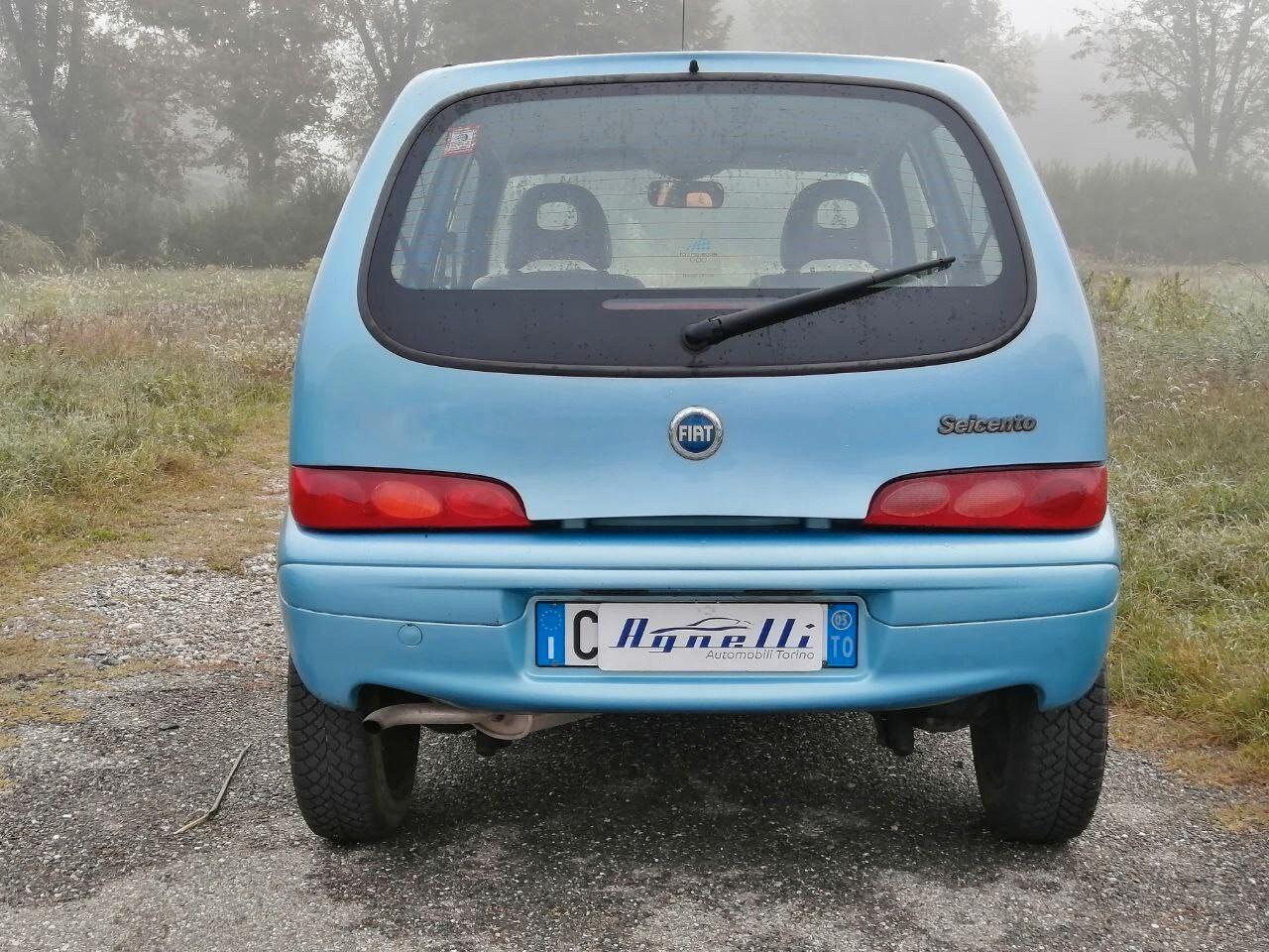 Fiat 600 1.1 Climatizzatore Servosterzo