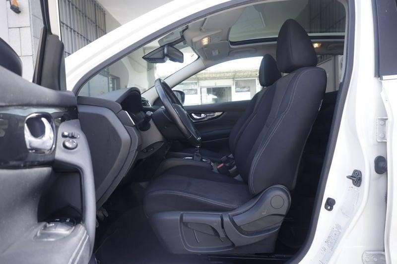 Nissan Qashqai Qashqai 1.6 dCi 4WD Premier Tetto Navi Unicoproprietario