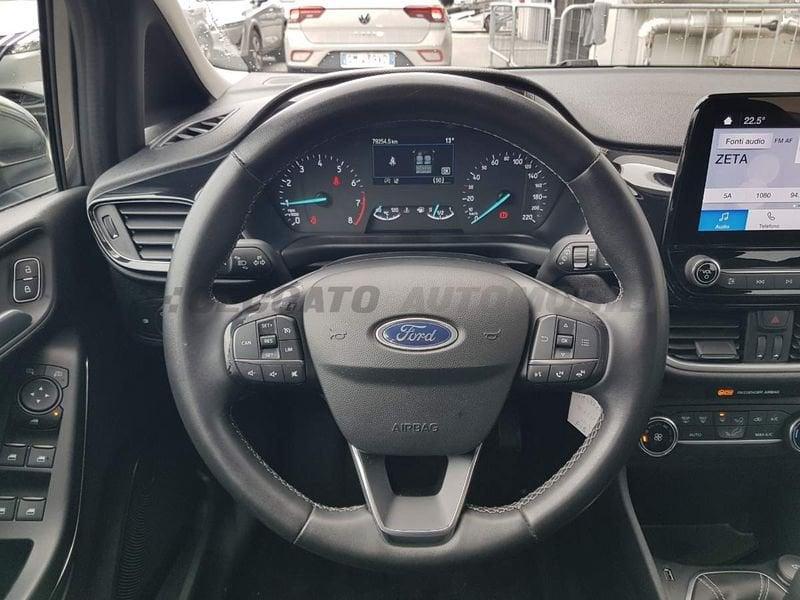 Ford Fiesta Fiesta 5p 1.1 Titanium 75cv