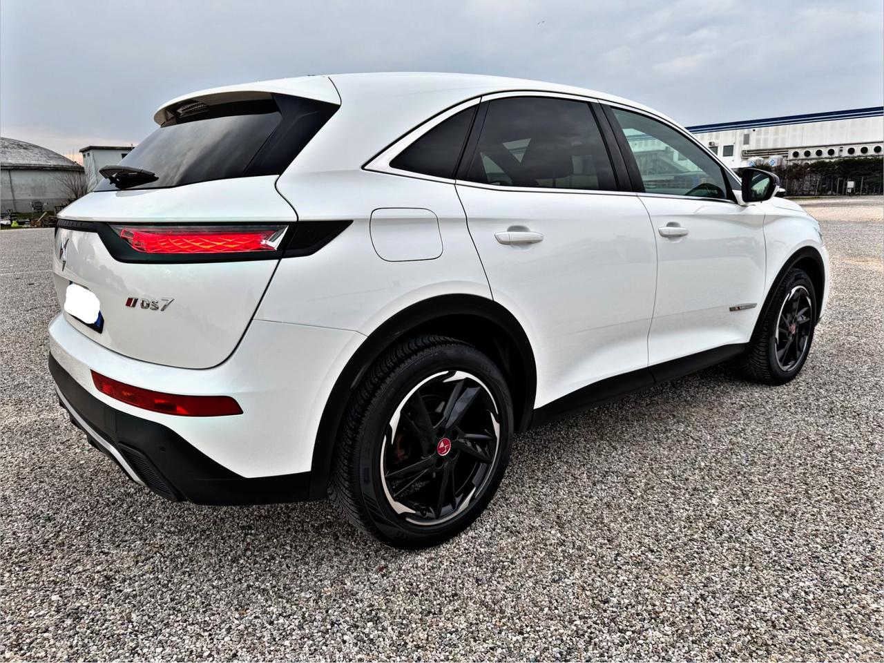 Ds 7 Crossback BlueHDi 130 aut. Performance Line 2021