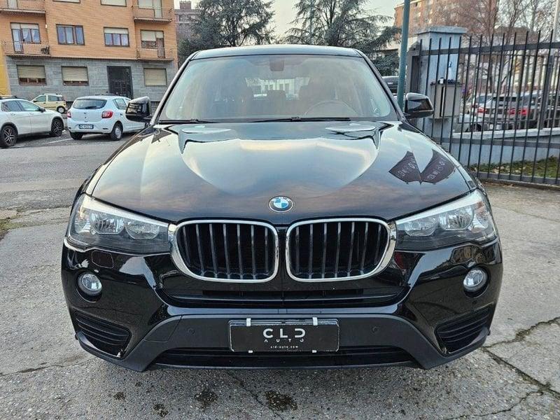 BMW X3 sDrive18d Business Advantage Aut.