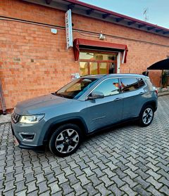 Jeep Compass 1.4 MultiAir 2WD Limited