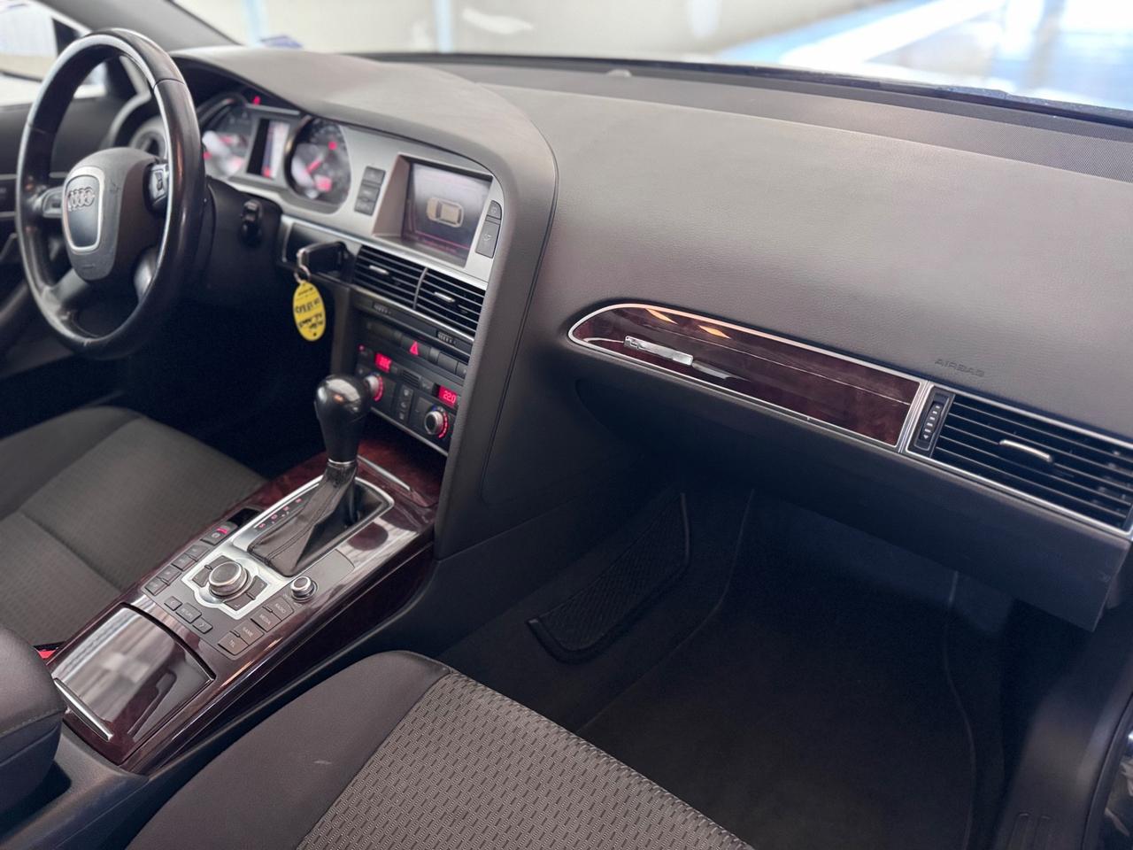 Audi A6 Avant 3.0 V6 TDI F.AP. quattro