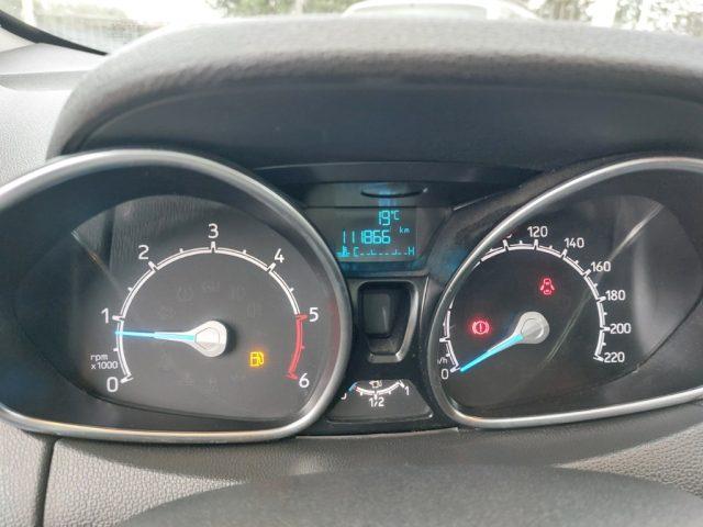 FORD EcoSport 1.5 TDCi 95 CV Titanium km 111.000 Navig euro6