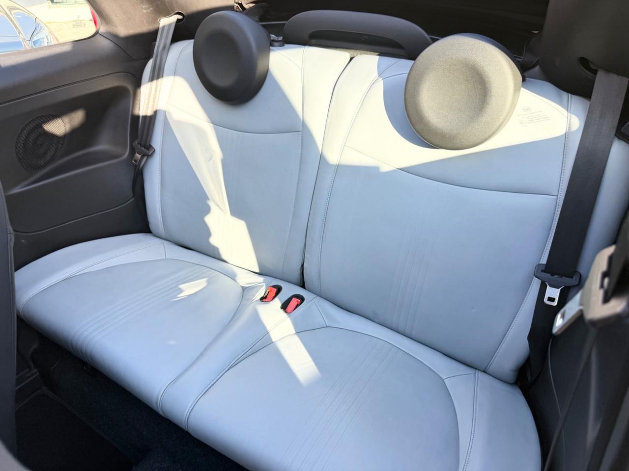 Abarth 500C 1.4 Turbo T-Jet Cabrio