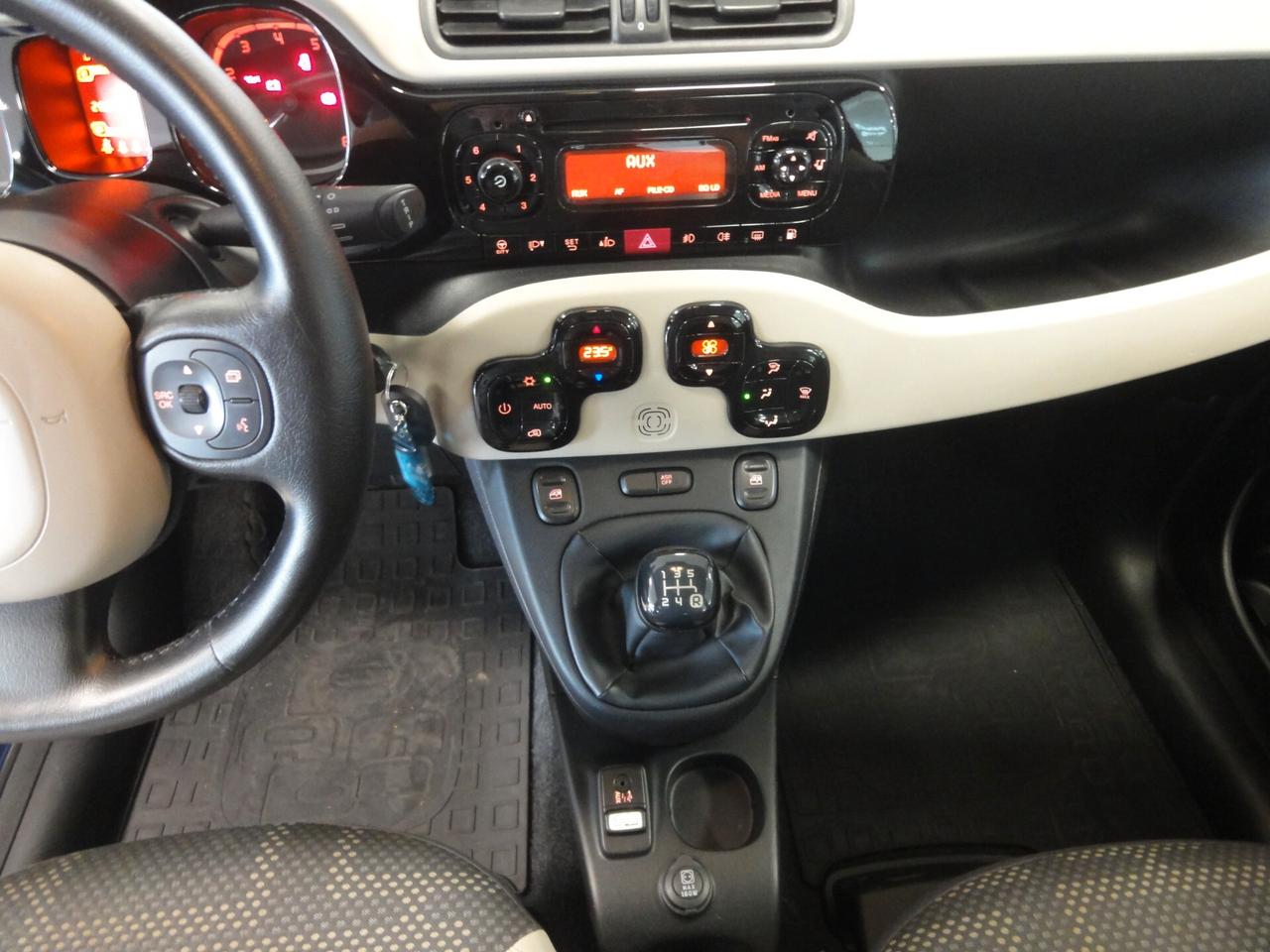 FIAT PANDA Trekking Metano 0.9 TwinAir Turbo 80cv Natural Power Euro 5B