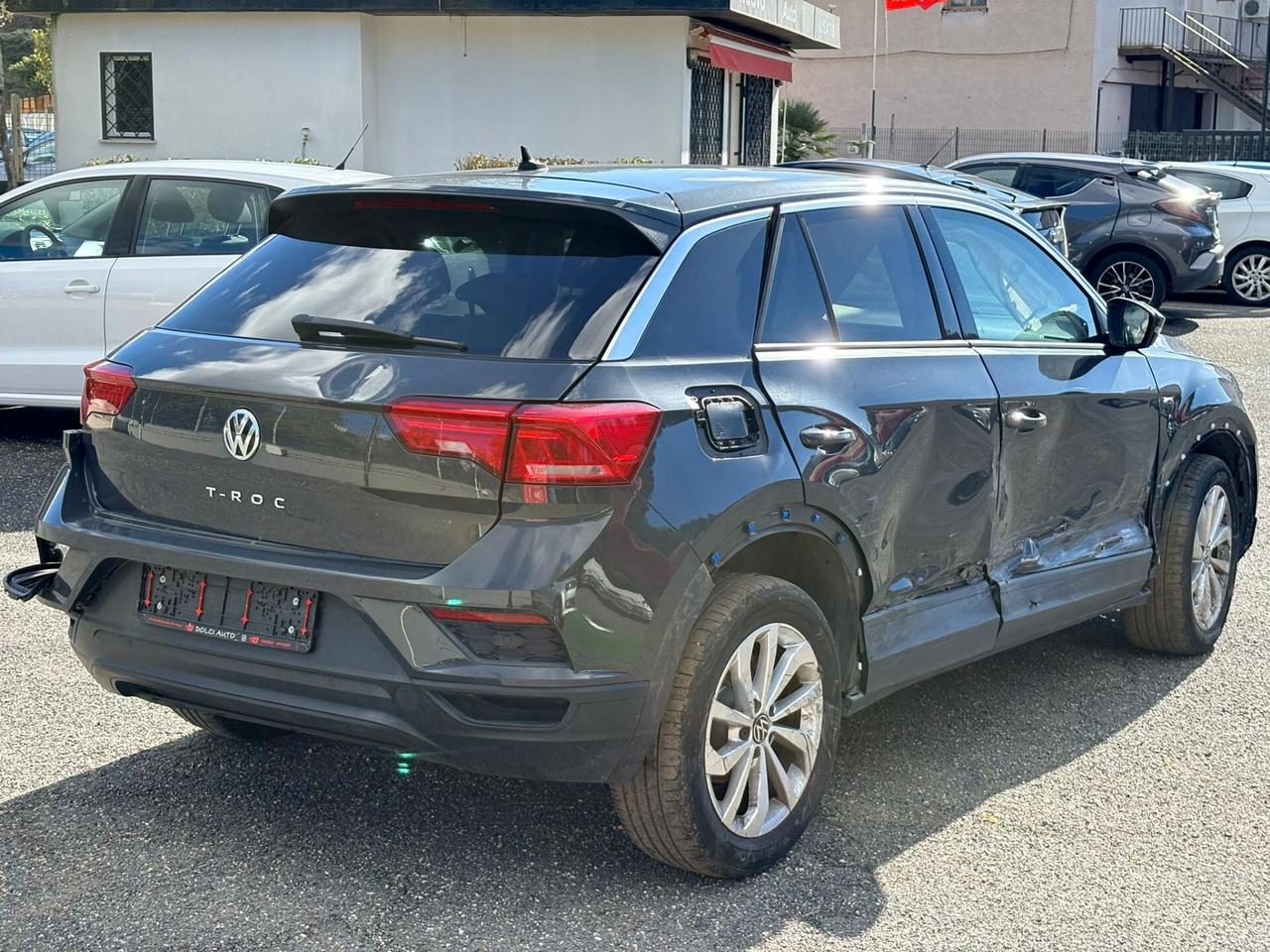 Volkswagen T-Roc 1.6 RADIATA PER ESPORTAZIONE