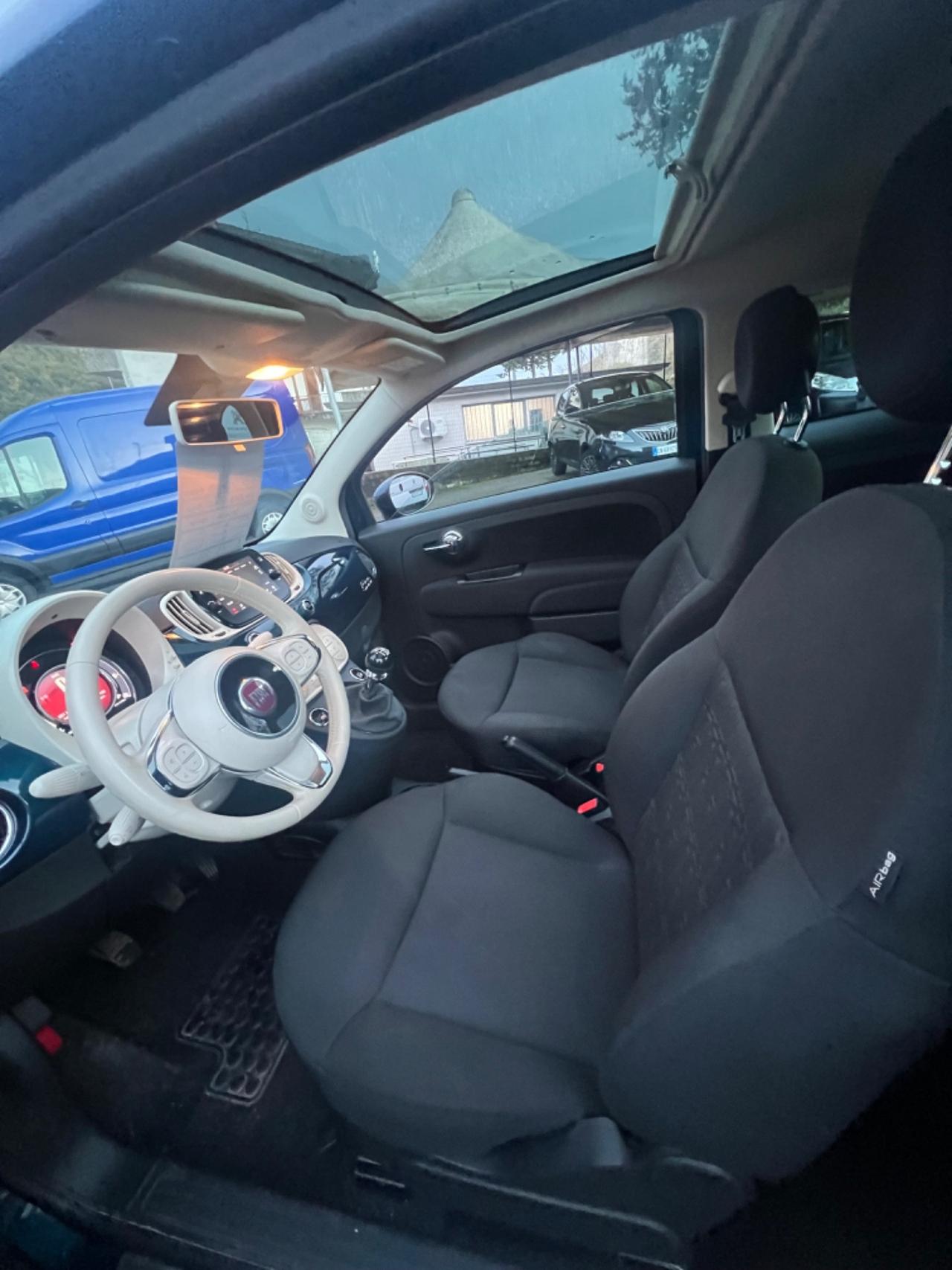 Fiat 500 1.0 Hybrid Dolcevita