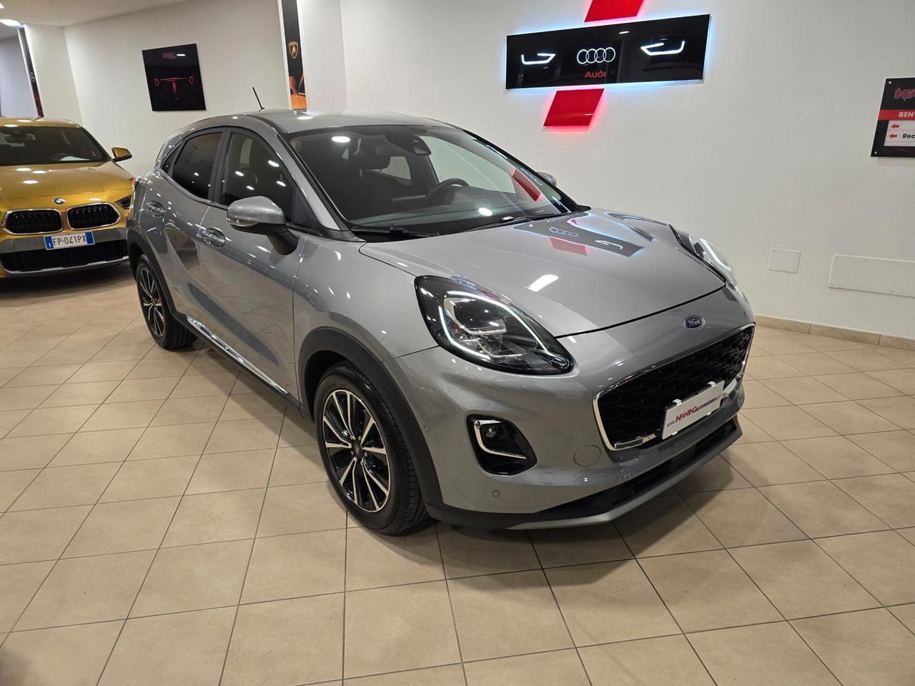 Ford Puma 1.5 EcoBlue 120 CV S&S Titanium