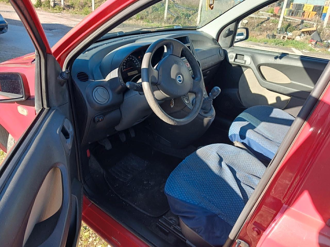 Fiat Panda 1.2 Dynamic Natural Power