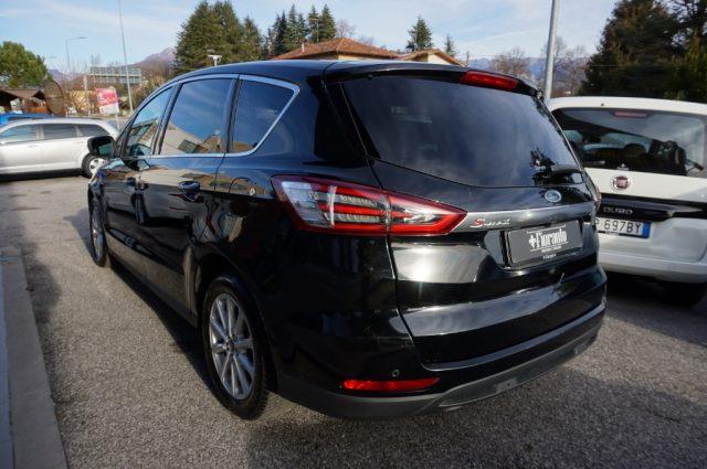 FORD S-Max 2.0 TDCi 150CV Start&Stop 7 POSTI Vignale