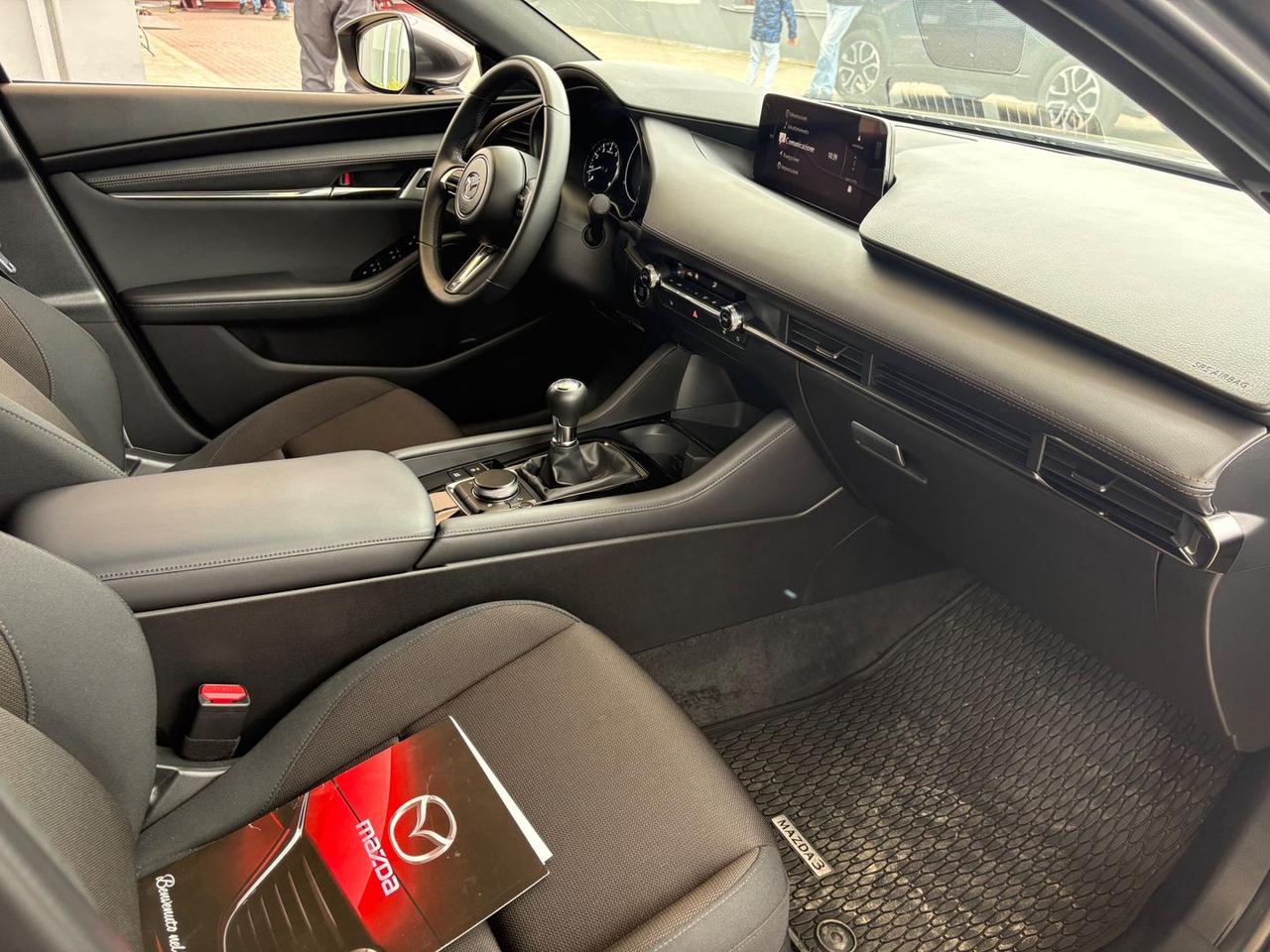 Mazda 3 Exclusive Line 2.0 E-SkyActiv-G MHE #10370