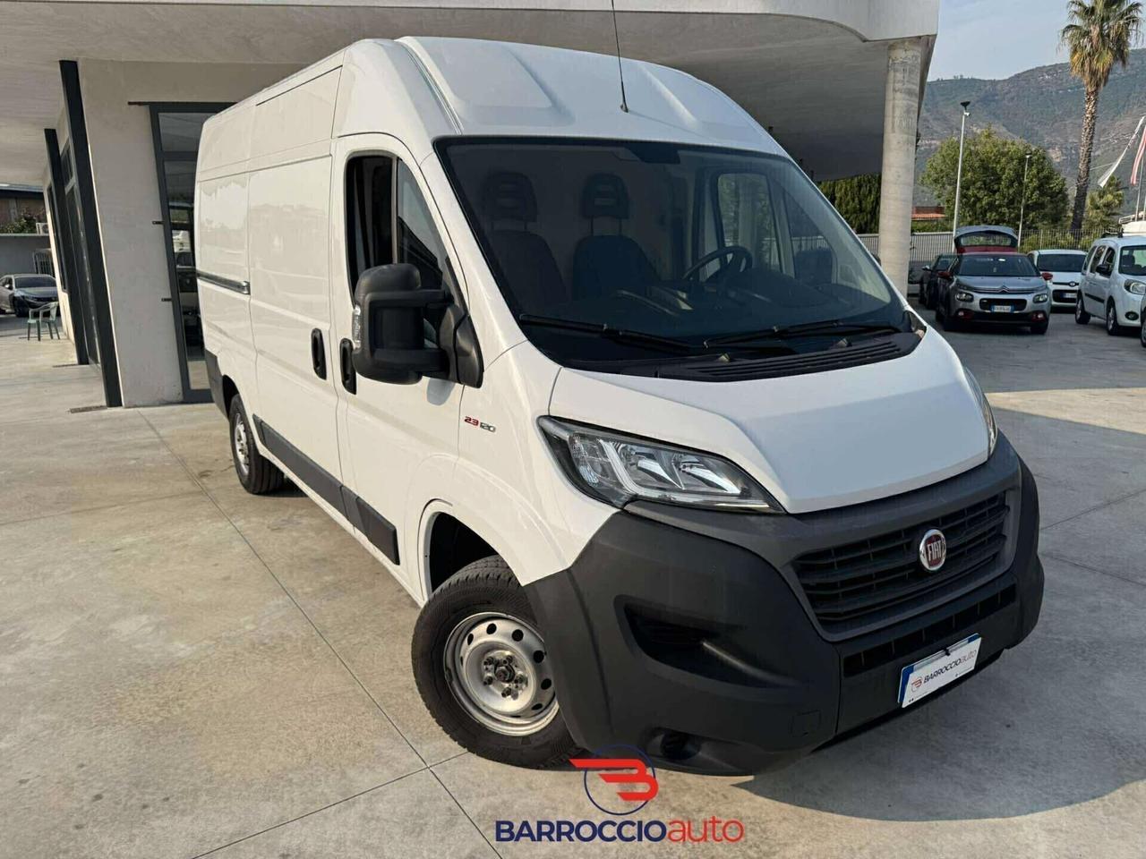 Fiat Ducato 33 2.3 MJT 120CV PC-TN Furgone-2021