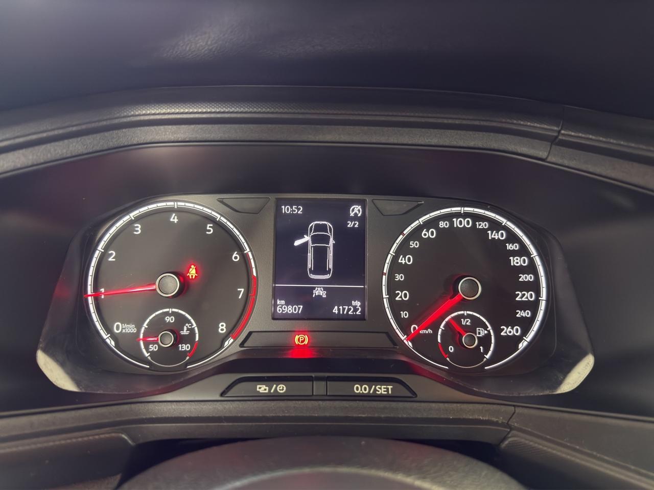 Volkswagen T-Cross 1.0 TSI Urban BMT