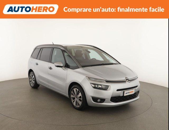 CITROEN Grand C4 Picasso BlueHDi 120 S&S Exclusive